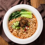 Chinese Beef Noodle Soup