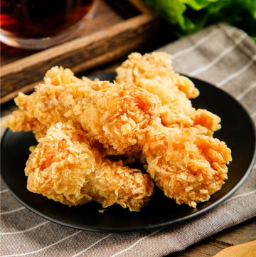 Chinese Fried Chicken
