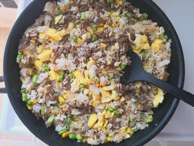 Beef Fried Rice Recipe (1)