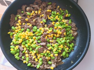 Beef Fried Rice Recipe (牛肉炒饭) 6