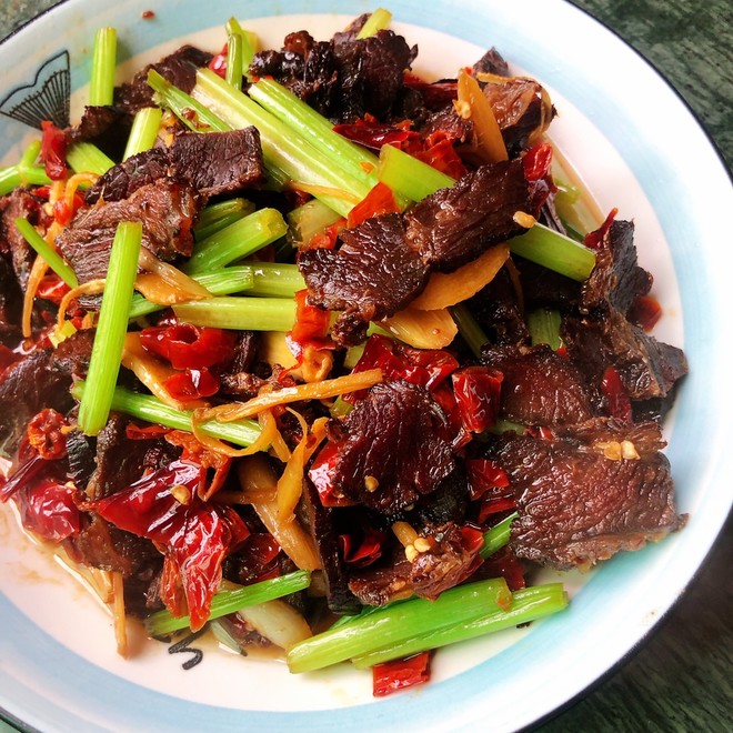 Hunan Beef (1)