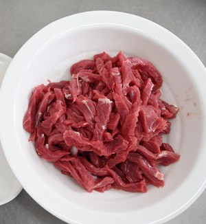 Shredded Beef Szechuan Style (干煸牛肉丝) 4