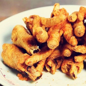 Fried Chicken Feet (炸鸡爪) 4