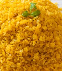 golden fried Rice (黄金炒饭)
