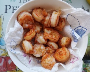 Kung Po Shrimp 4