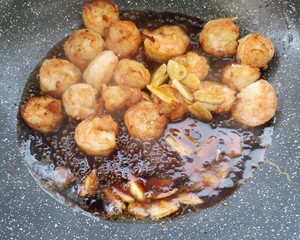 Kung Po Shrimp 5