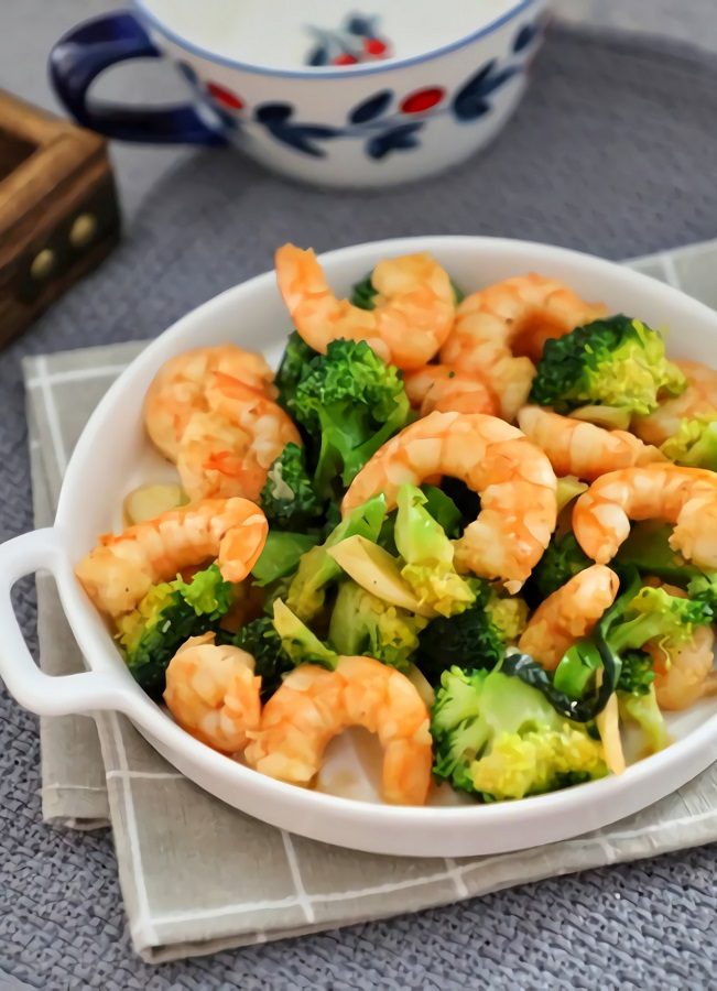 shrimp-with-chinese-vegetables