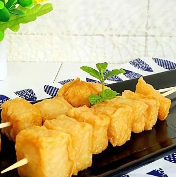 Homemade Fish Tofu 1 1 1