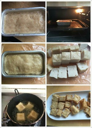 Homemade Fish Tofu 3