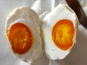 Homemade Salted Duck Egg 8