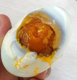 Homemade Salted Duck Egg 9