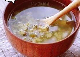 Mung Bean Soup 5