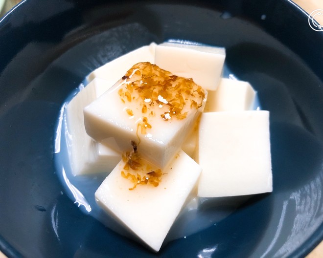 almond tofu 1
